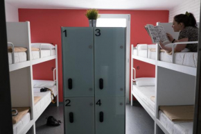 Гостиница HelloBCN Youth Hostel Barcelona  Барселона